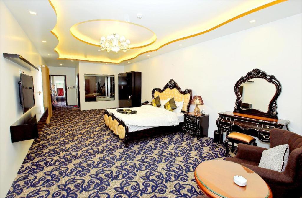Gallant Hotel - 154 Ngo Gia Tu Hai Phong Eksteriør bilde