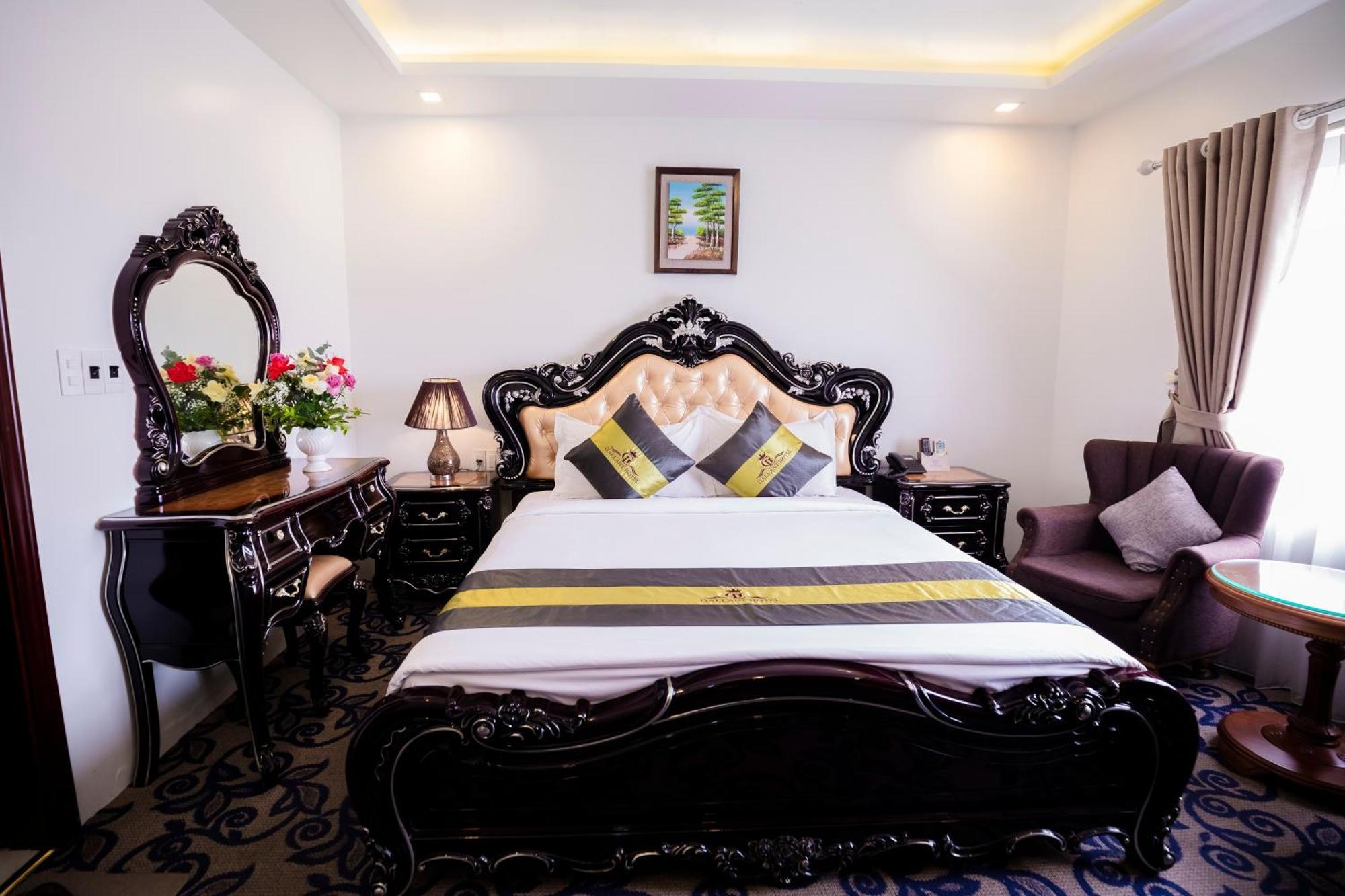 Gallant Hotel - 154 Ngo Gia Tu Hai Phong Eksteriør bilde